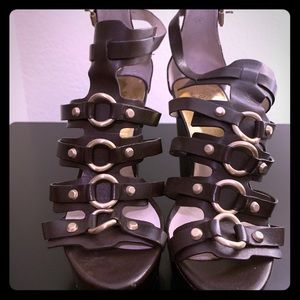 Michael Kors Wedge Sandals